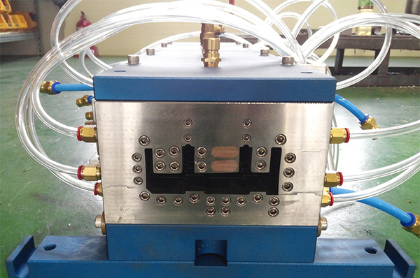 Calibrators for Plastic Extrusion