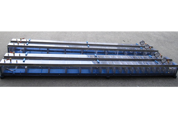 Cooling Box for Plastic Extrution