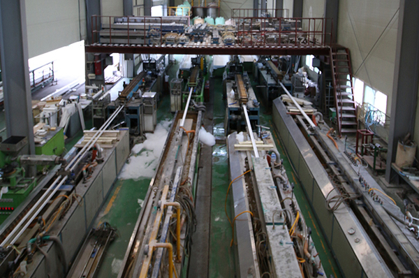 O.E.M Production of PVC Profiles
